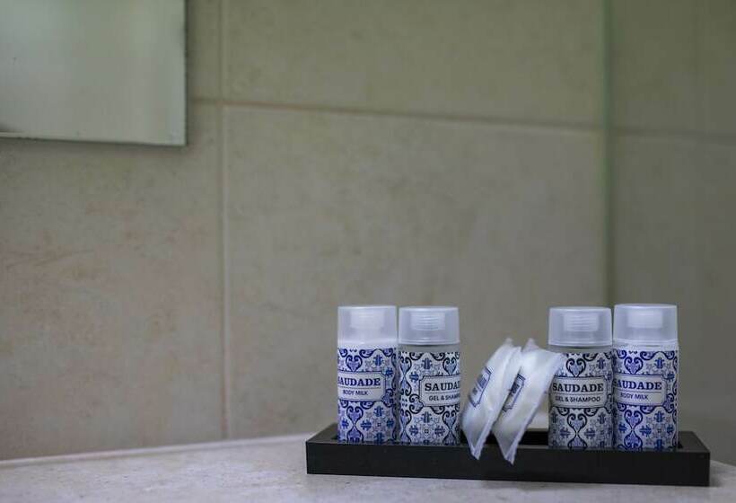 חדר סטנדרט, Carvi Beach