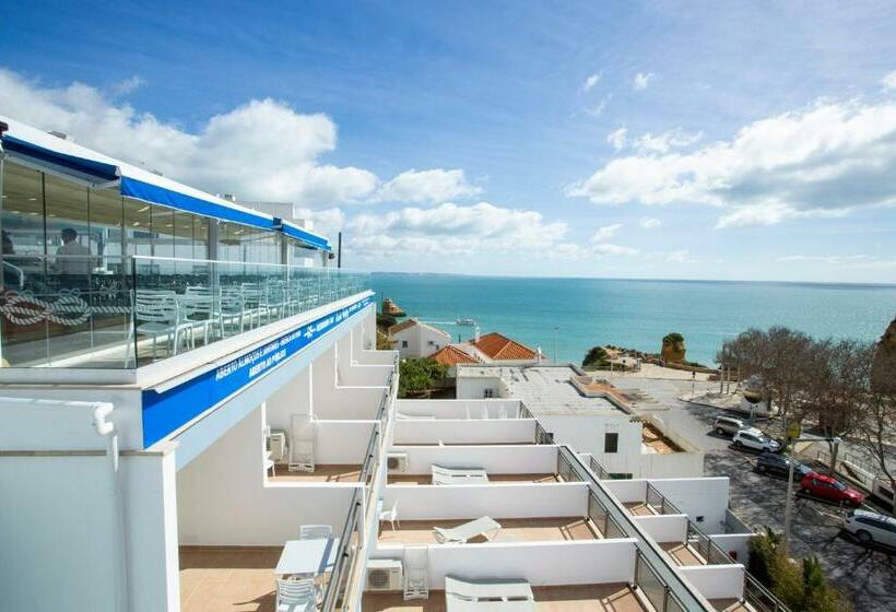 חדר סטנדרט צדדי נוף לים, Carvi Beach