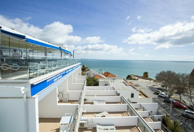 חדר סטנדרט צדדי נוף לים, Carvi Beach