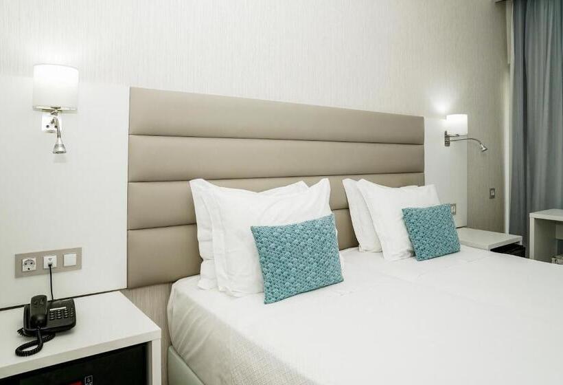 חדר סטנדרט, Carvi Beach