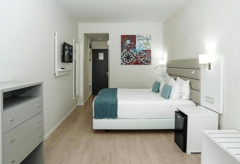 חדר סטנדרט, Carvi Beach