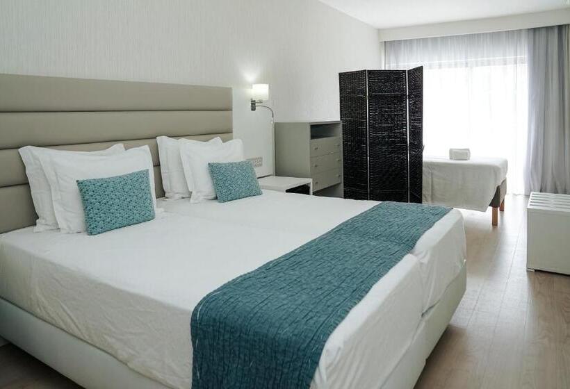 Номер Стандарт Трехместный, Carvi Beach