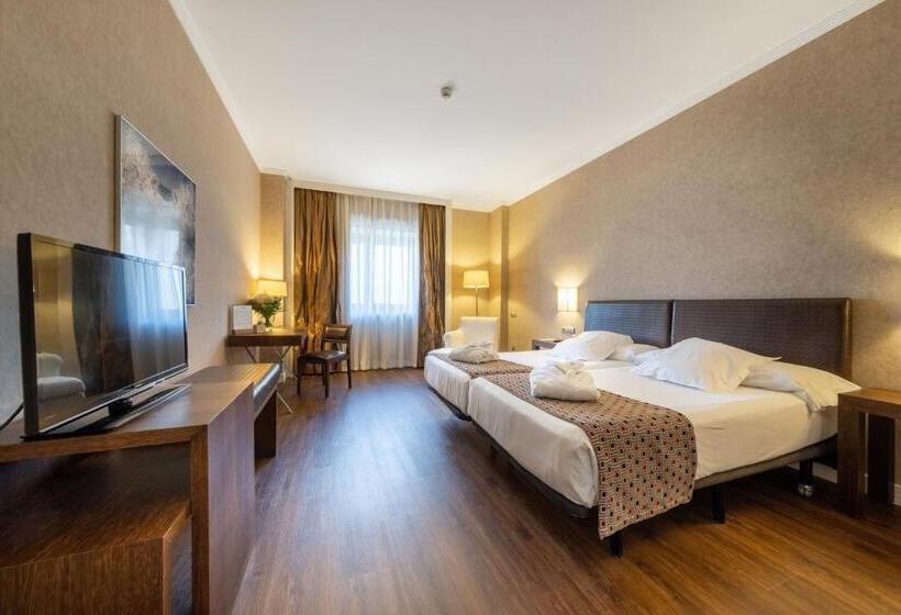 חדר סטנדרט, Castilla Termal Olmedo