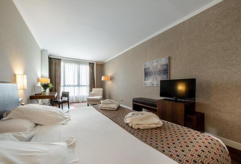 חדר סטנדרט, Castilla Termal Olmedo