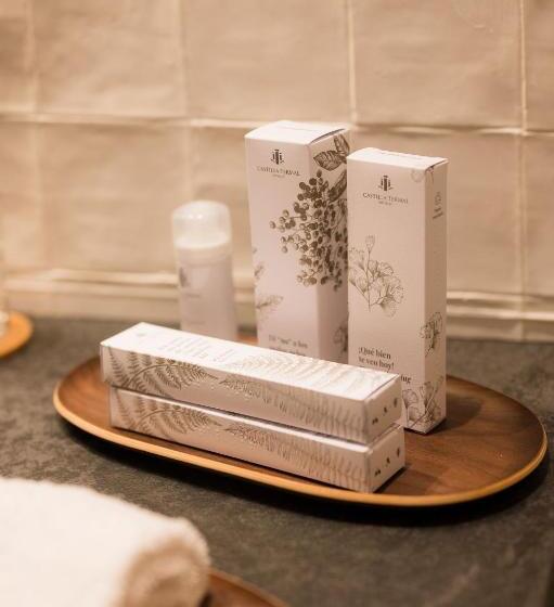 סוויטת ג'וניור, Castilla Termal Olmedo