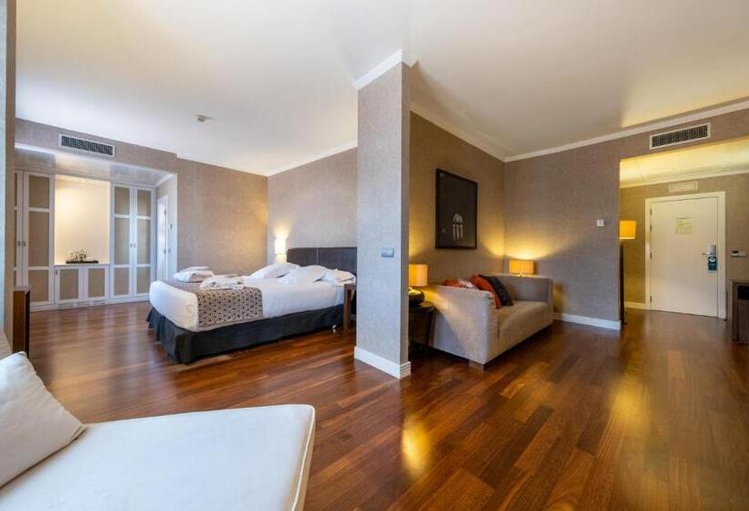 סוויטת ג'וניור, Castilla Termal Olmedo