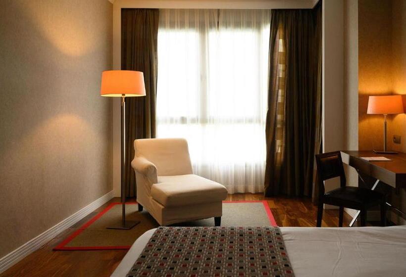 חדר סטנדרט, Castilla Termal Olmedo