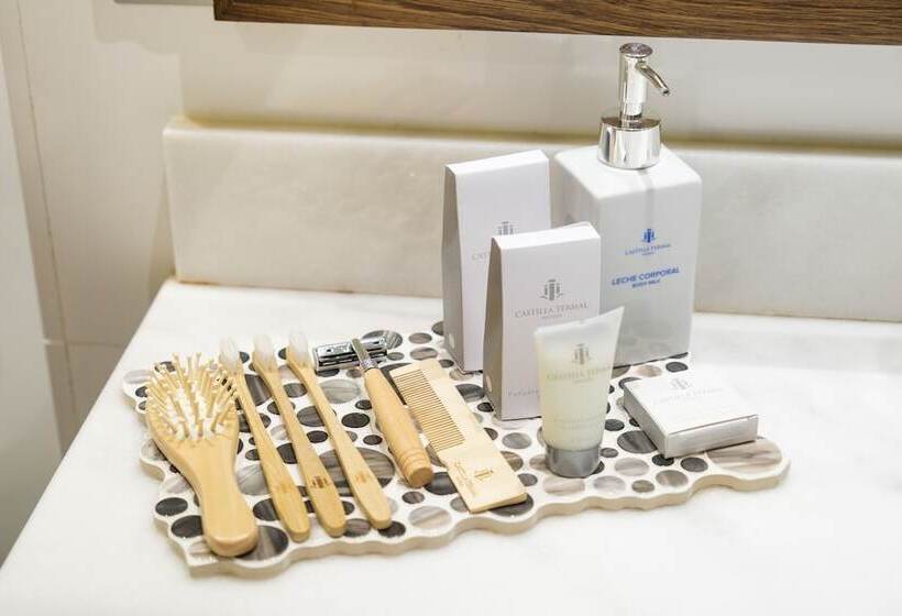 סוויטת ג'וניור, Castilla Termal Olmedo