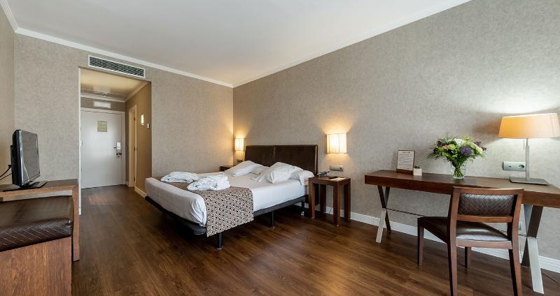 חדר סטנדרט, Castilla Termal Olmedo