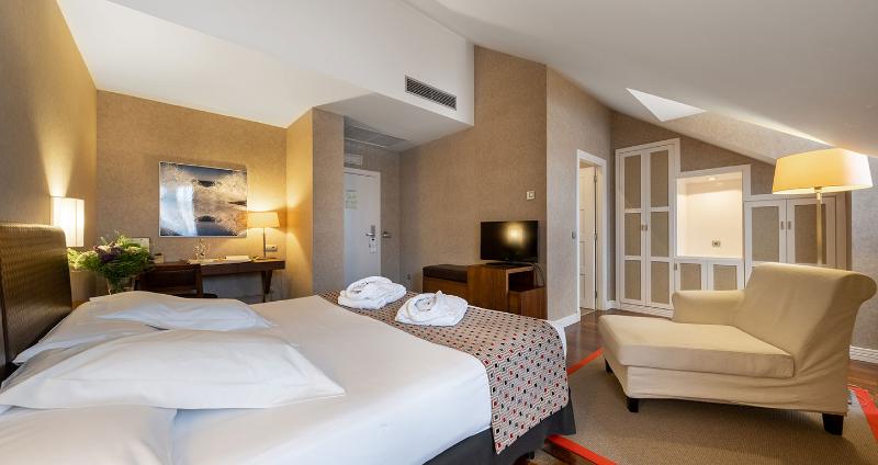 חדר סטנדרט, Castilla Termal Olmedo