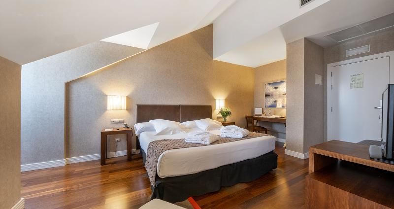 חדר סטנדרט, Castilla Termal Olmedo