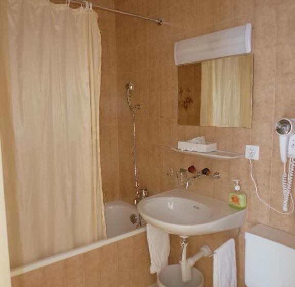 Номер Стандарт Индивидуальный, Centralcontinental