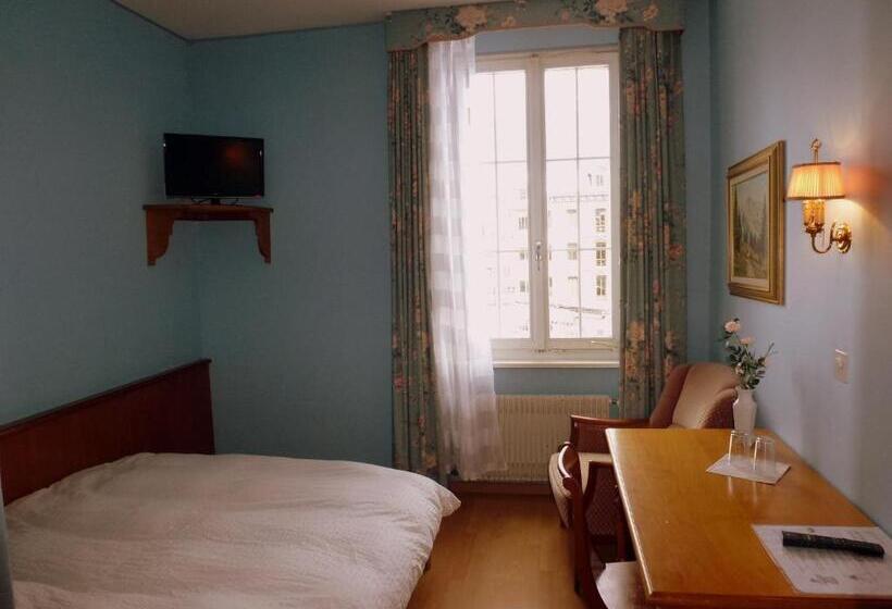 Номер Стандарт Индивидуальный, Centralcontinental