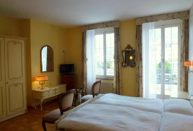 Standard-huone, Centralcontinental