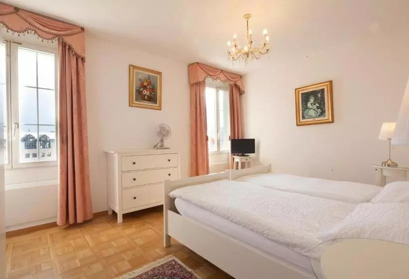 Standard-huone, Centralcontinental