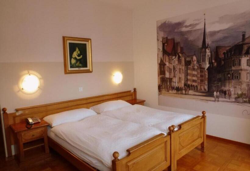 Номер Стандарт, Centralcontinental