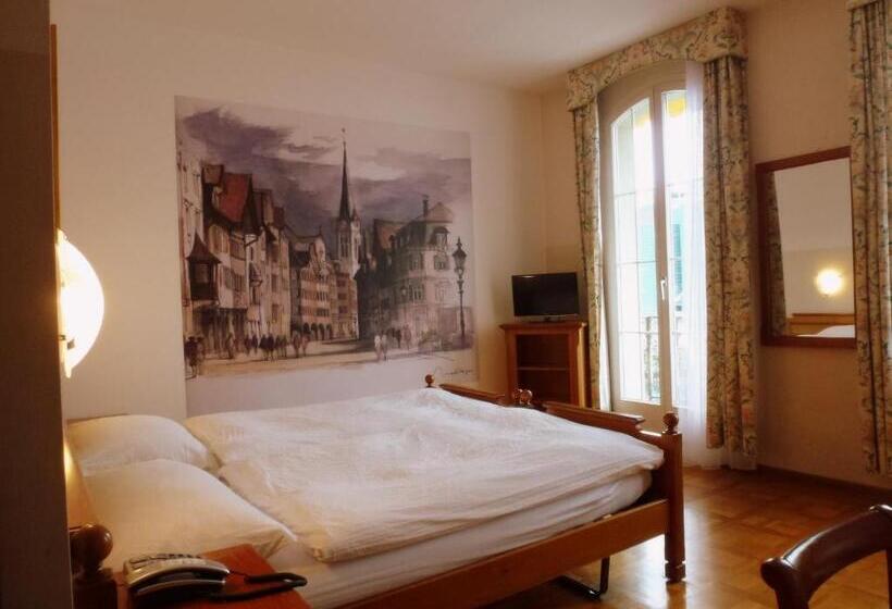 Номер Стандарт, Centralcontinental