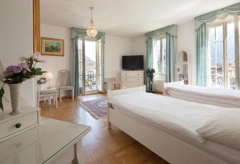 Четырехместный Номер Стандарт, Centralcontinental