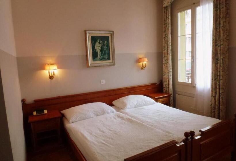 Номер Стандарт, Centralcontinental