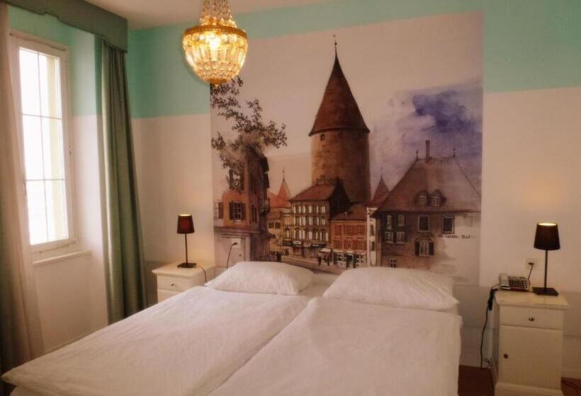 Номер Стандарт, Centralcontinental