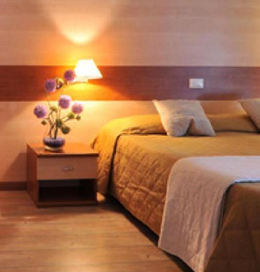 スタンダードシングルルーム, Centro Turistico Gardesano