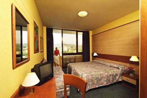 ファミリールーム, Centro Turistico Gardesano