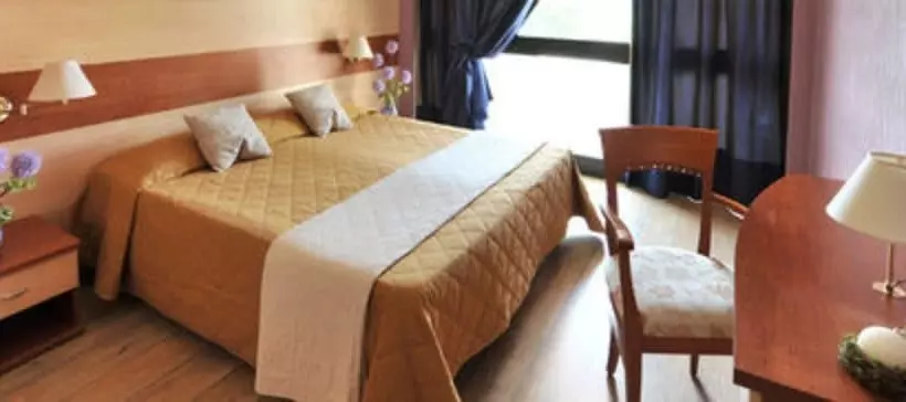 スタンダードシングルルーム, Centro Turistico Gardesano