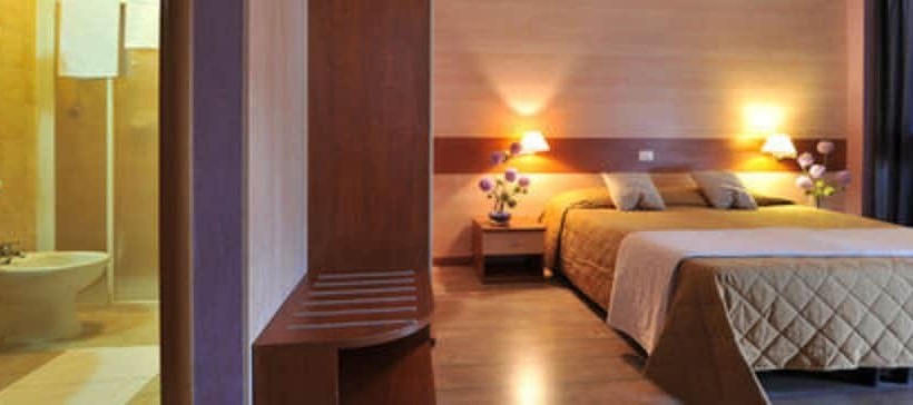 スタンダードシングルルーム, Centro Turistico Gardesano