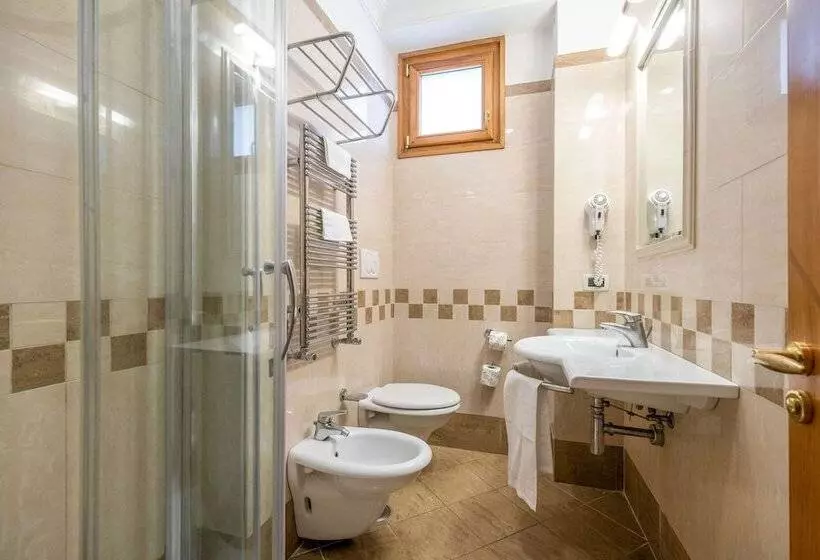اتاق استاندارد چهار تخته, Gardenia Sorrento