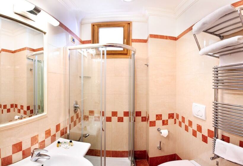 スタンダード4人部屋, Gardenia Sorrento