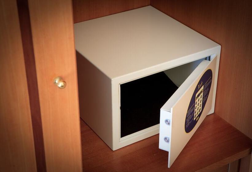 スタンダード4人部屋, Gardenia Sorrento