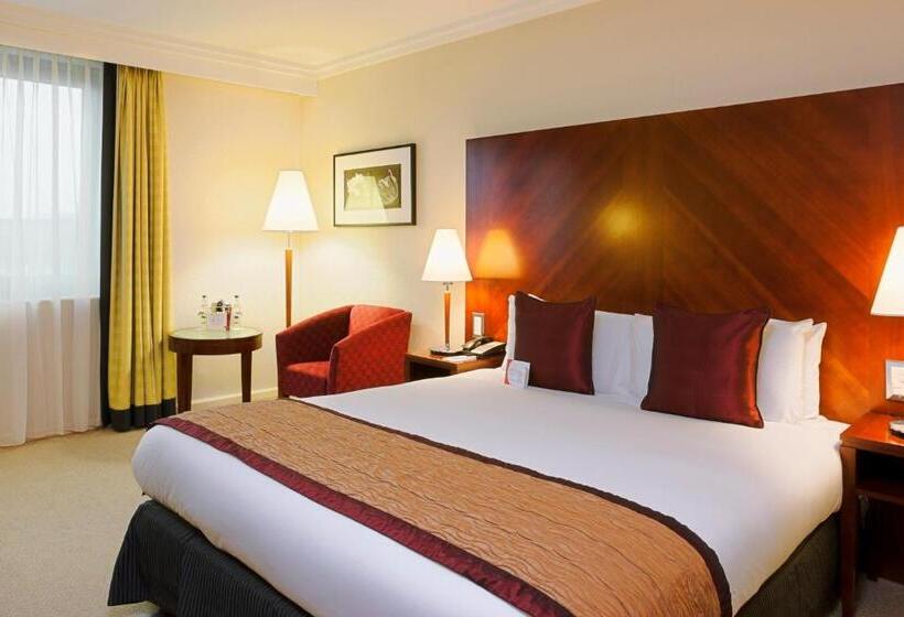 标准间, Crowne Plaza Birmingham Nec, An Ihg