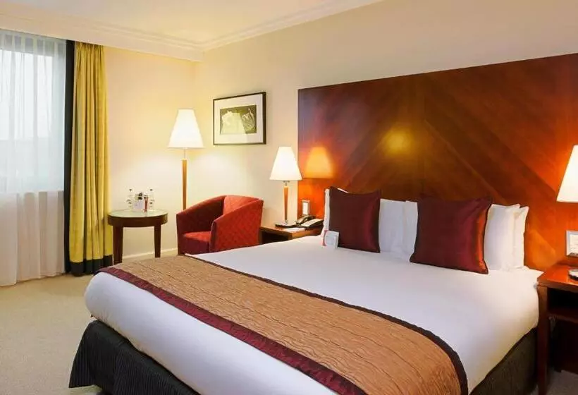 スタンダードルーム, Crowne Plaza Birmingham Nec, An Ihg