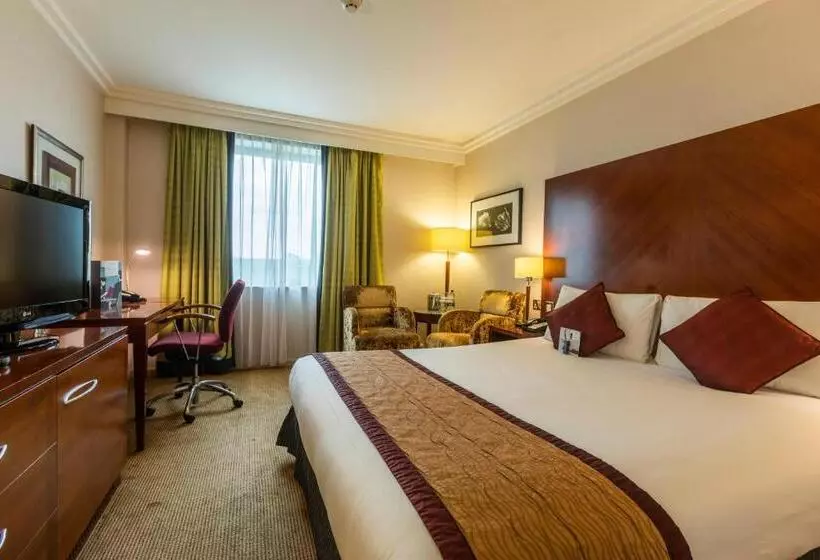 スタンダードルーム, Crowne Plaza Birmingham Nec, An Ihg