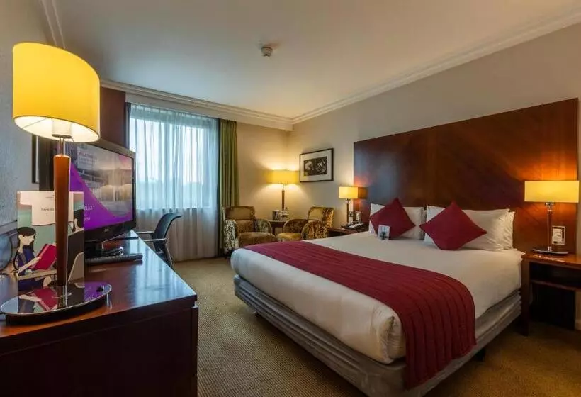 スタンダードルーム, Crowne Plaza Birmingham Nec, An Ihg