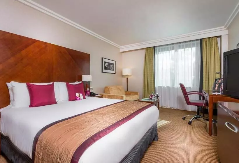 レイクビュースタンダードルーム, Crowne Plaza Birmingham Nec, An Ihg
