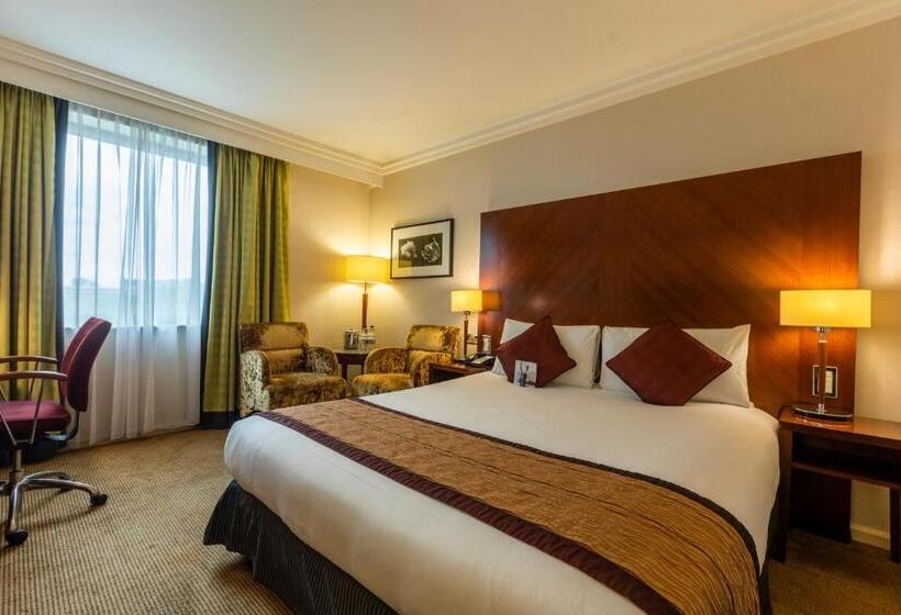 스탠다드 룸 호수 전망, Crowne Plaza Birmingham Nec, An Ihg