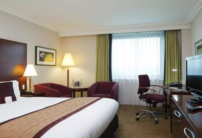 身障者適用スタンダードルーム, Crowne Plaza Birmingham Nec, An Ihg