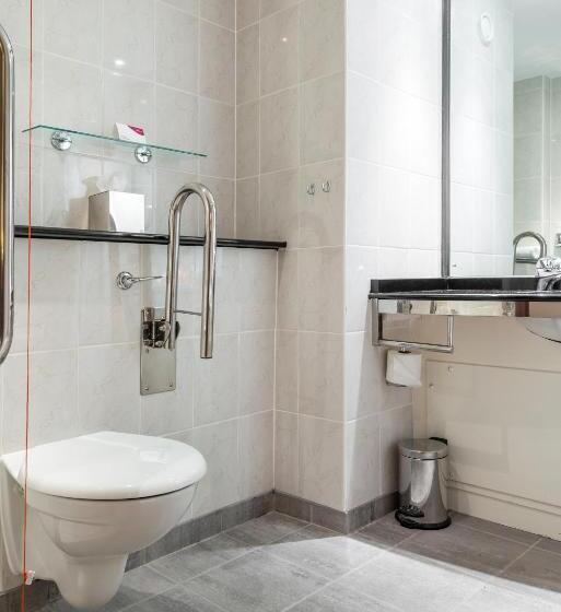 장애인을 위한 스탠다드 룸, Crowne Plaza Birmingham Nec, An Ihg