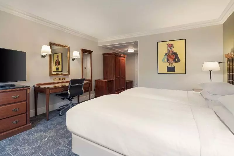 デラックスルーム, Delta Hotels By Marriott Huntingdon