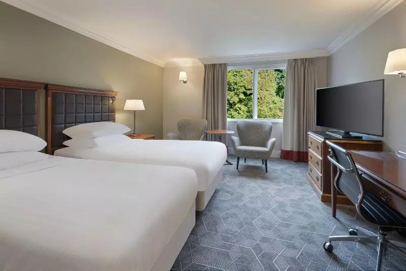 デラックスルーム, Delta Hotels By Marriott Huntingdon
