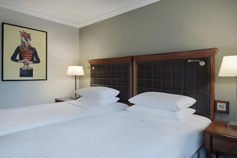 חדר דלוקס, Delta Hotels By Marriott Huntingdon