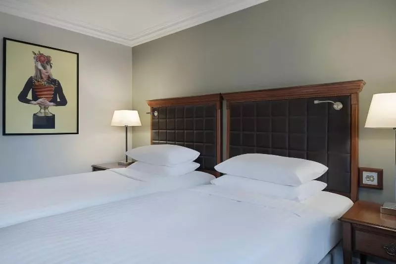 デラックスルーム, Delta Hotels By Marriott Huntingdon