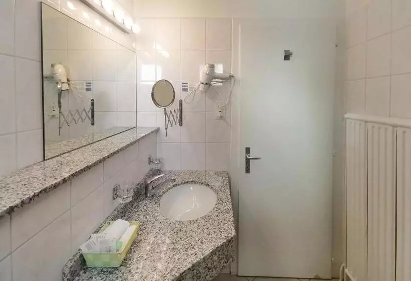 Standard Triple Room, Des Alpes Bulle Center