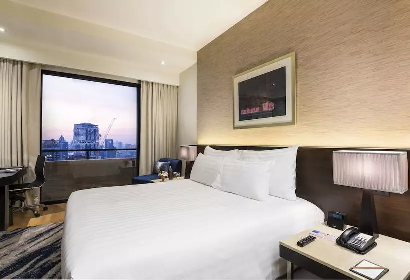 سوییت, Emporium Suites By Chatrium