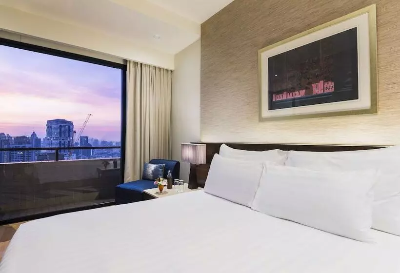 سوییت, Emporium Suites By Chatrium