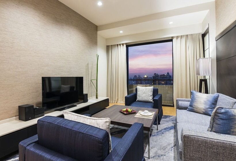 سوییت, Emporium Suites By Chatrium