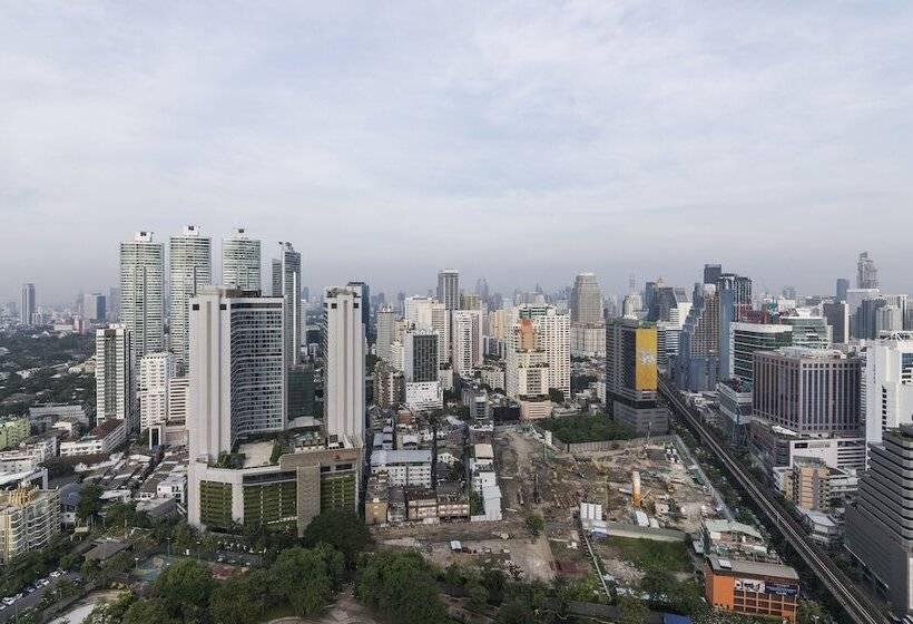 سوئیت 2 خوابه, Emporium Suites By Chatrium