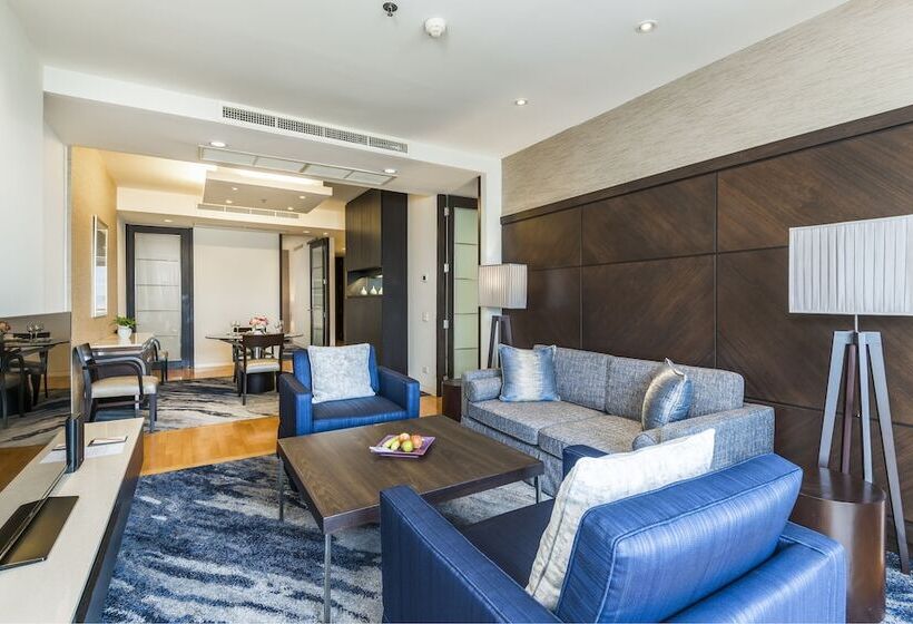 سوئیت 2 خوابه, Emporium Suites By Chatrium