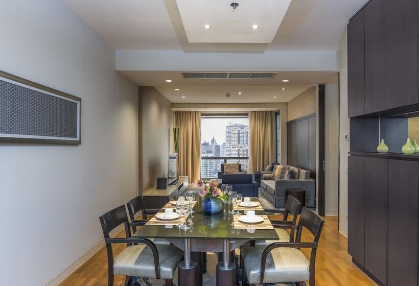 سوییت لوکس, Emporium Suites By Chatrium